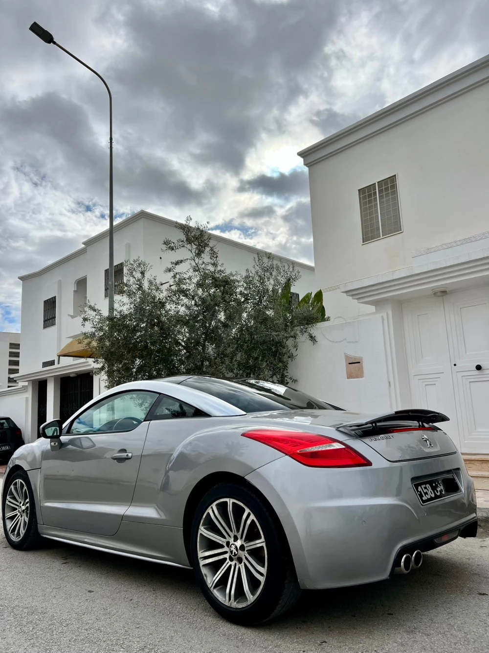 Peugeot RCZ