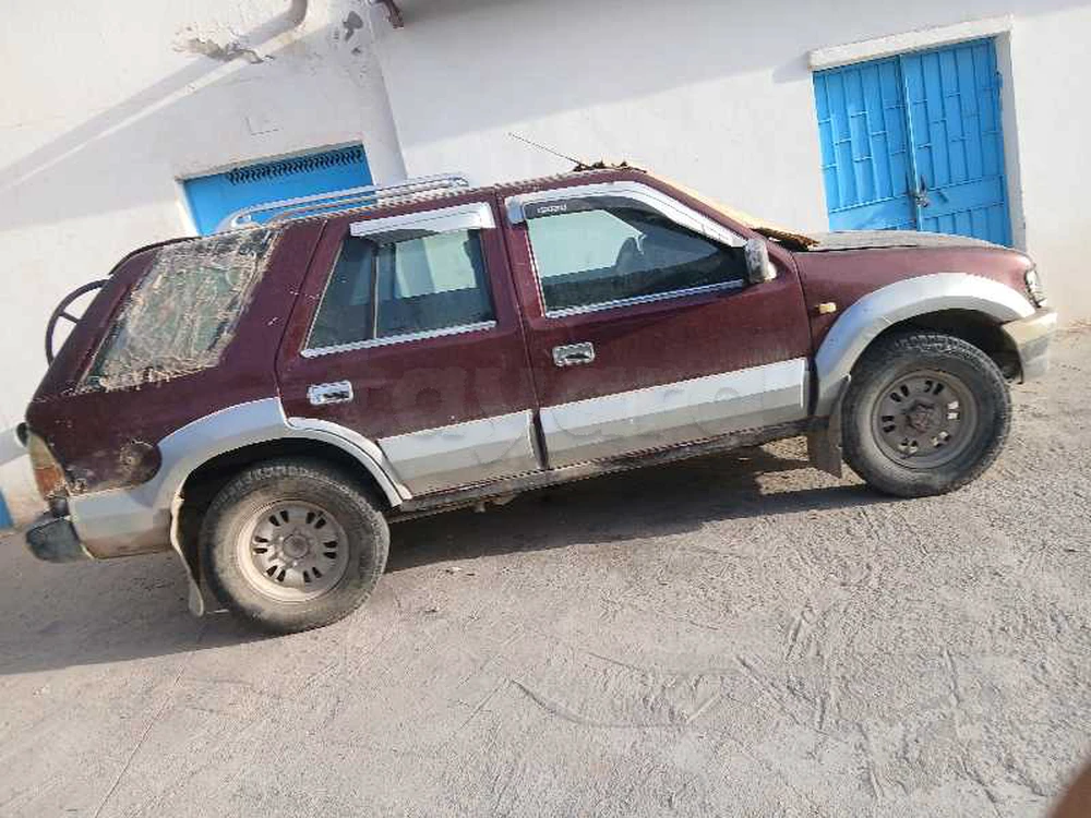 Opel Frontera