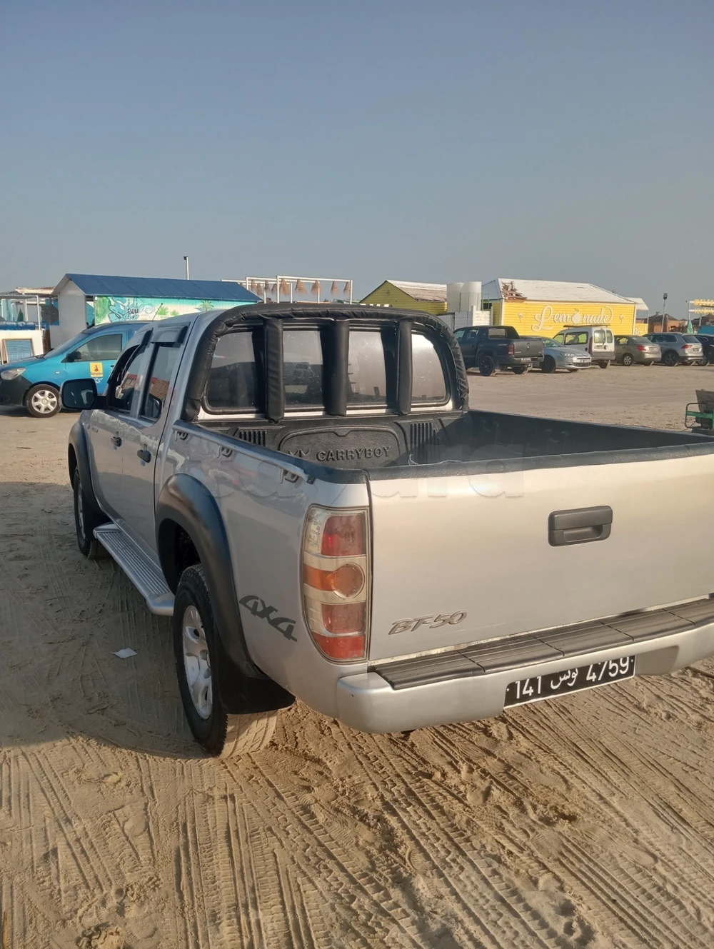 Mazda BT-50