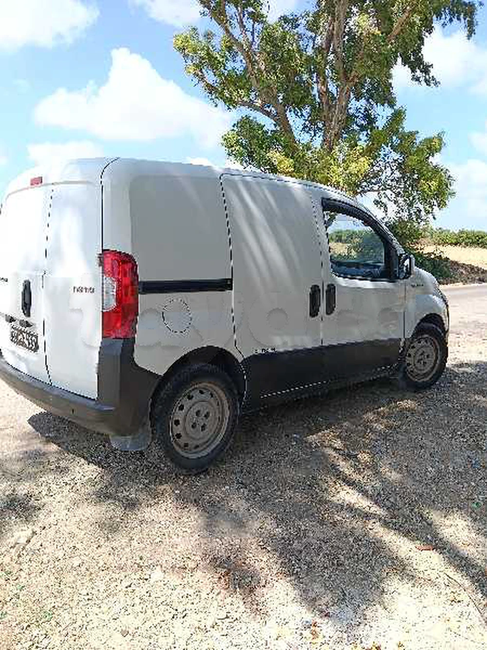 Citroen Nemo