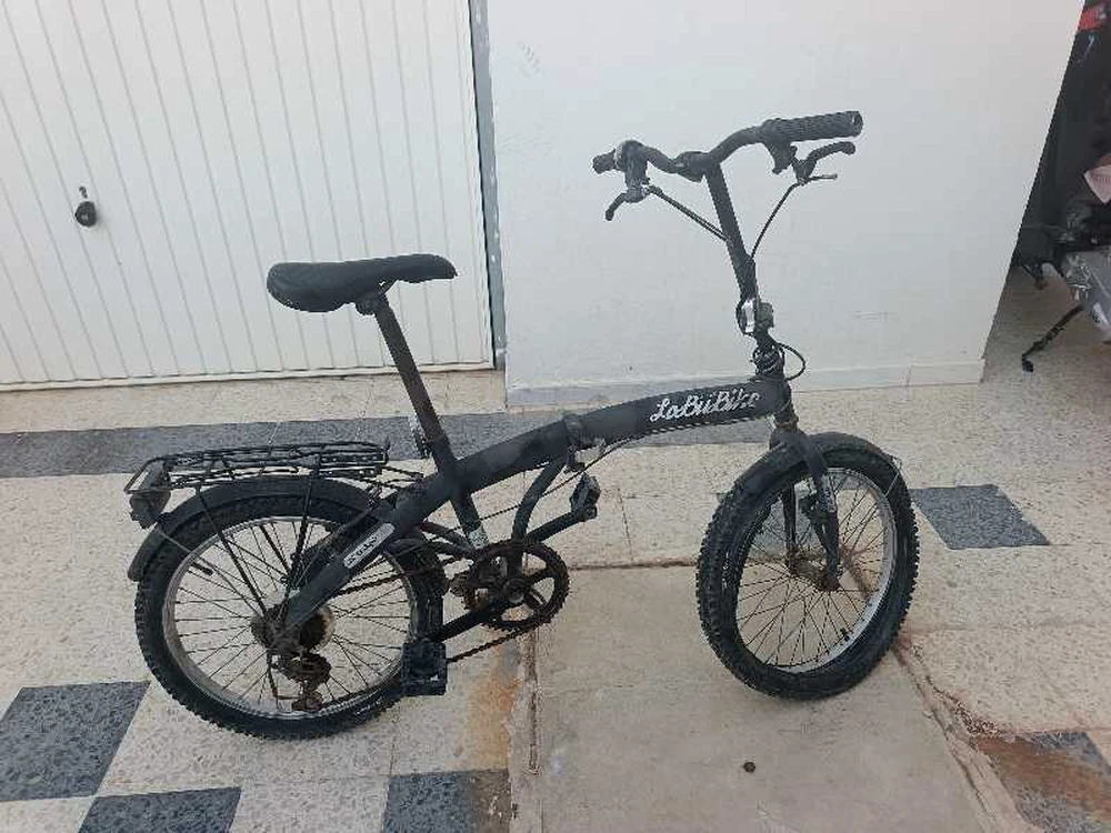 bicyclette la bubike