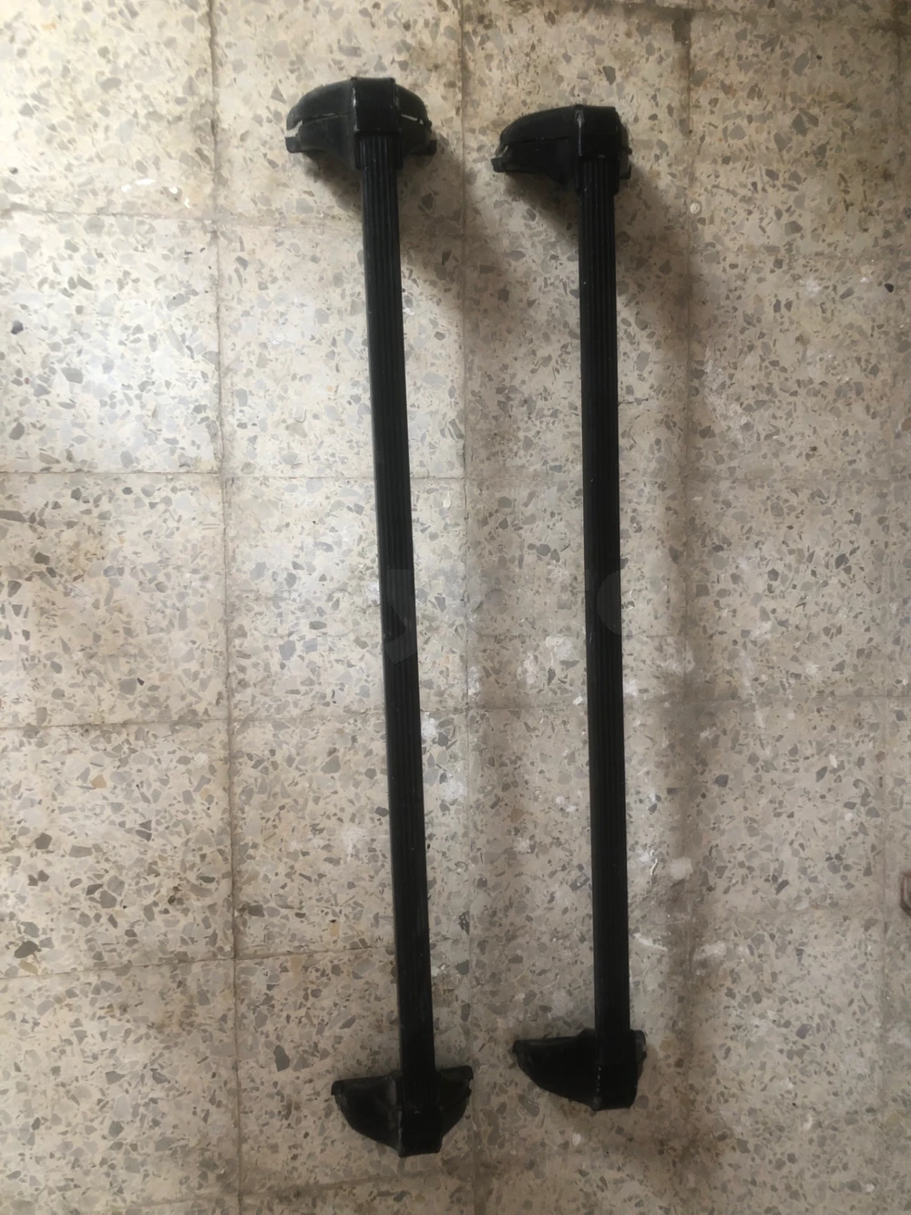 Barres de toit Opel Corsa C