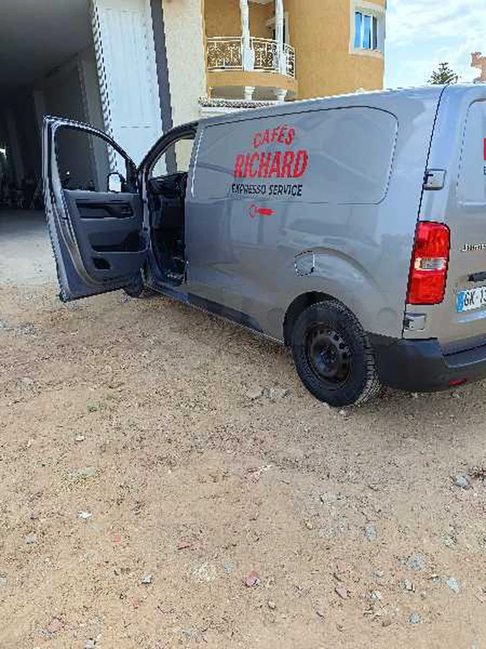 Citroen Jumpy