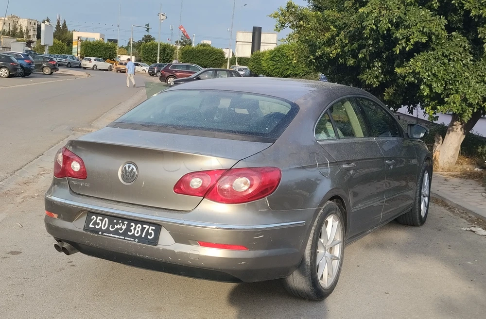 Volkswagen Passat CC