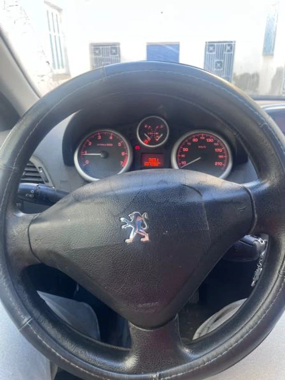 Peugeot 207 SW