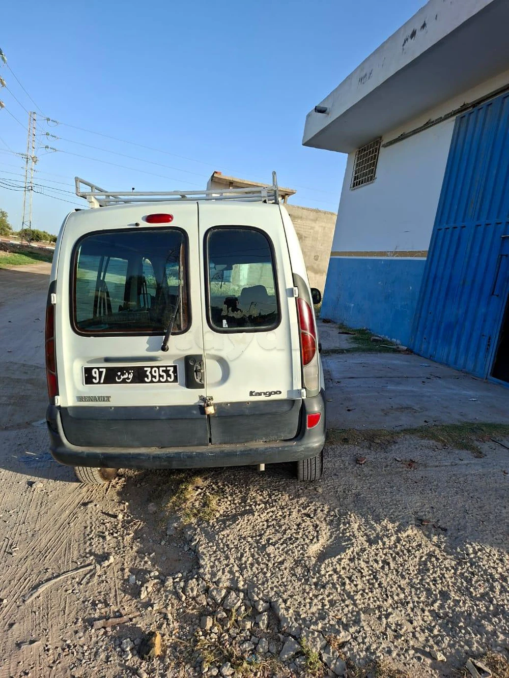 Renault Kangoo