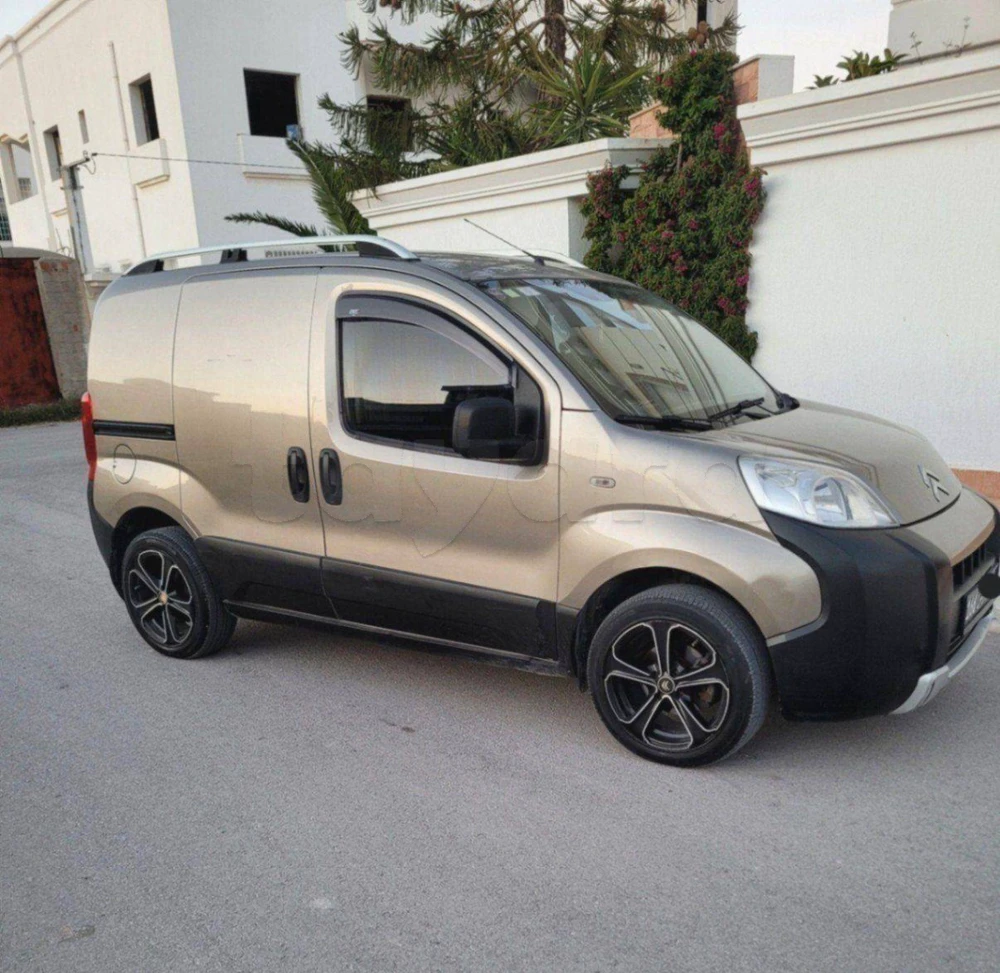Citroen Nemo