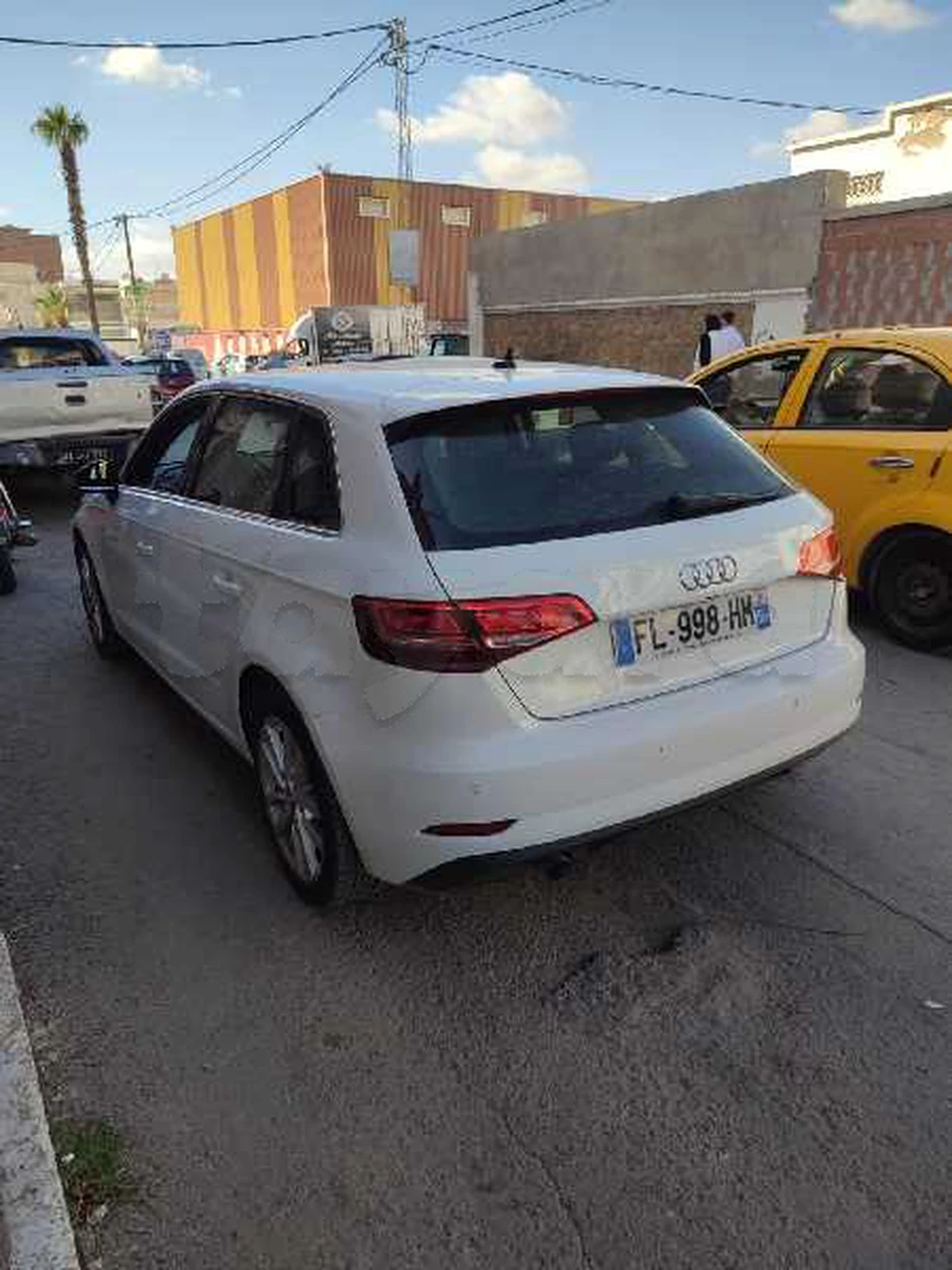 Audi A3