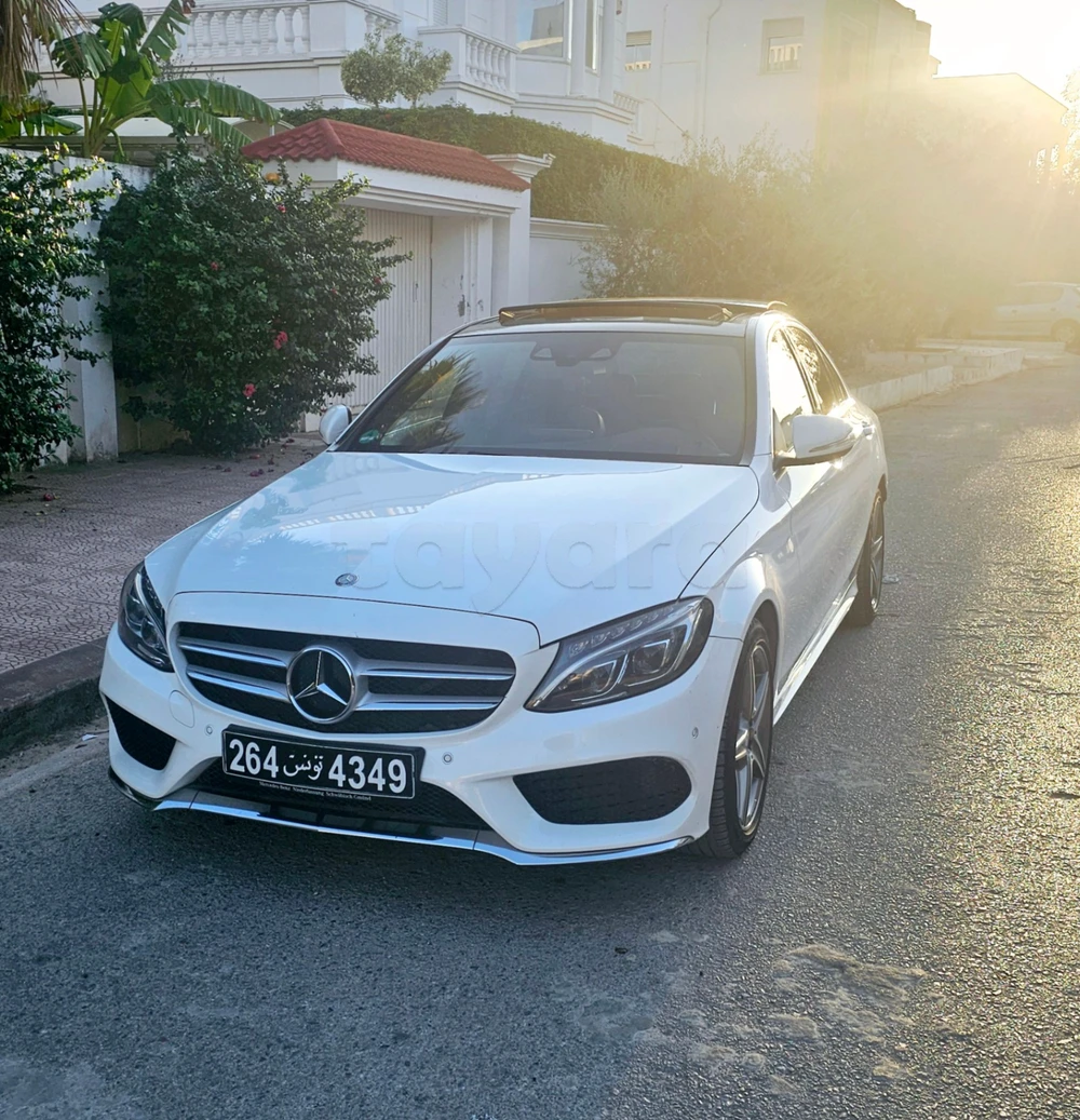 Mercedes-Benz Classe C