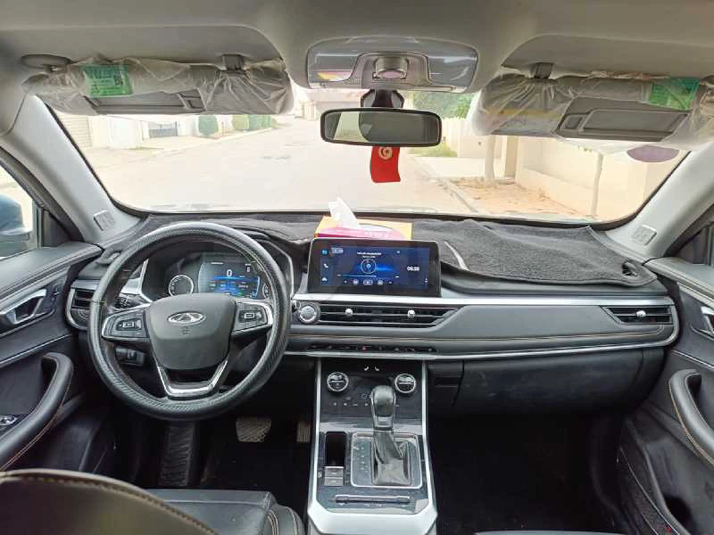 Chery Tiggo