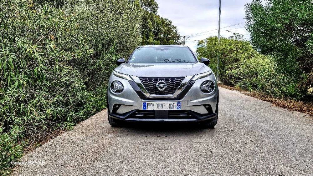 Carte voiture Nissan Juke