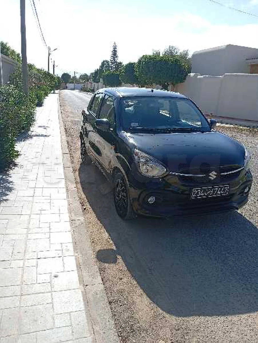 Suzuki Celerio