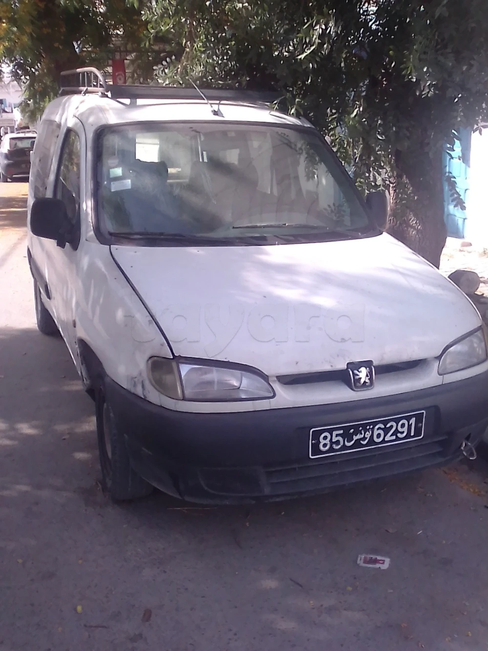 Peugeot 205