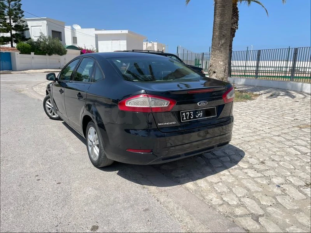 Ford Mondeo
