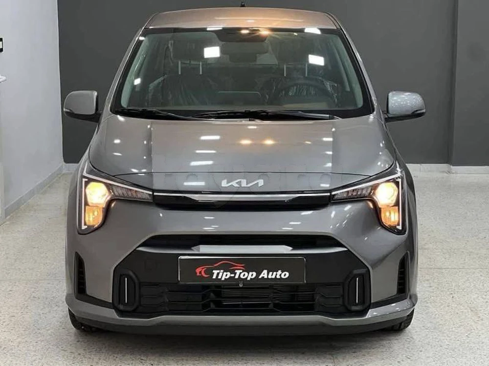 Carte voiture Kia Picanto