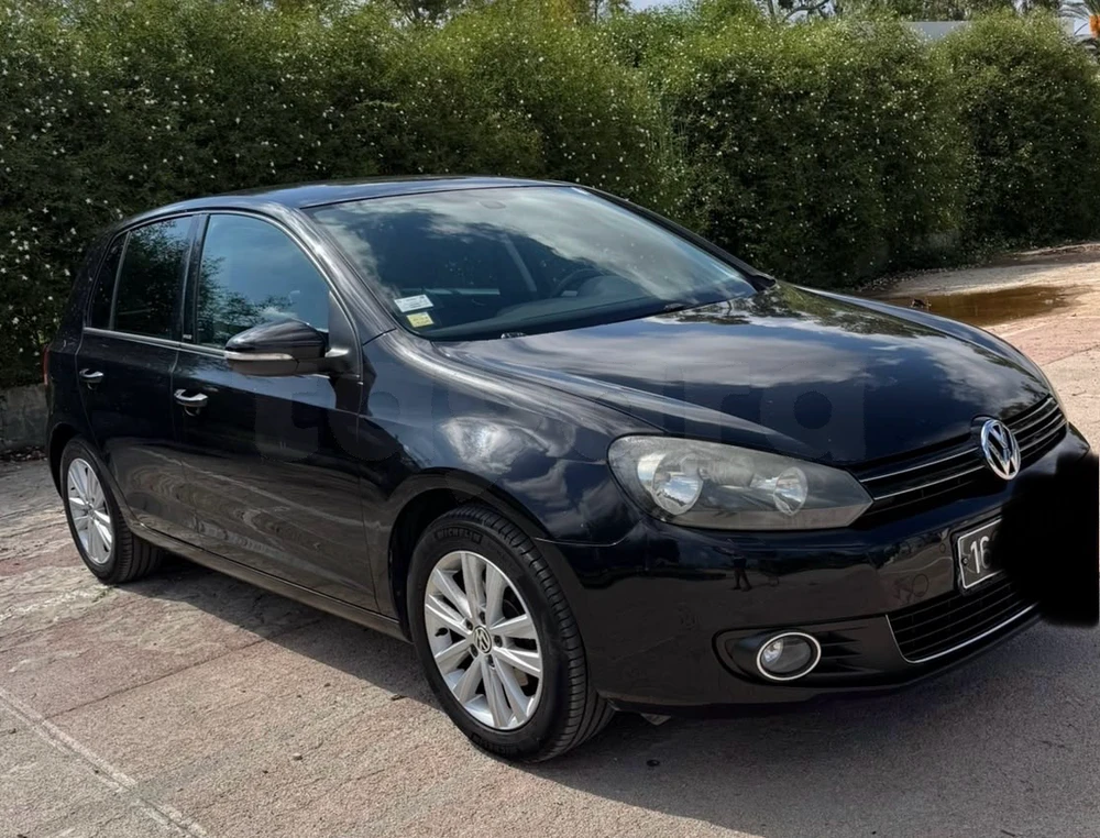 Golf 6 1,4 5 CV Finition STYLE