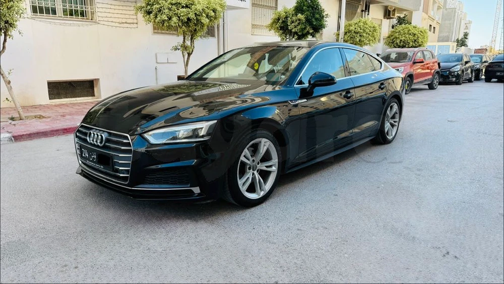 Audi A5