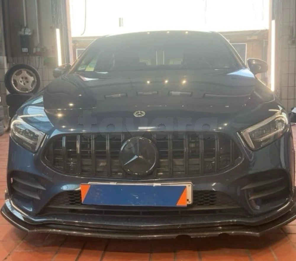 Carte voiture Mercedes-Benz Classe A