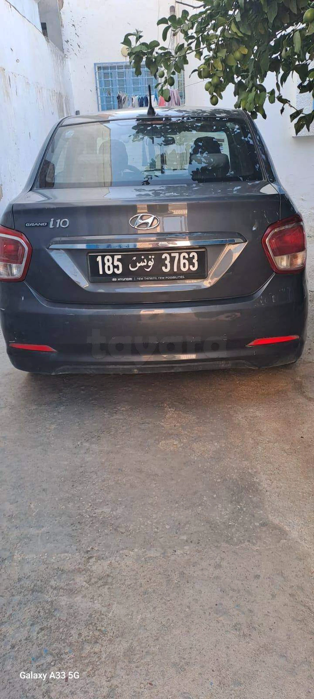 Hyundai Grand i10