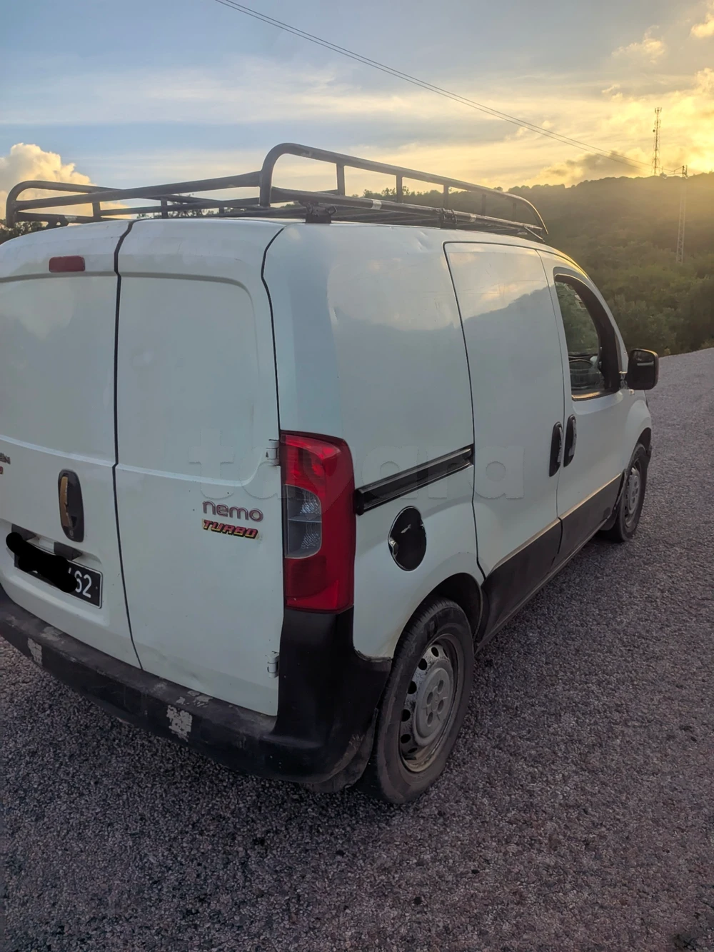 Citroen Nemo