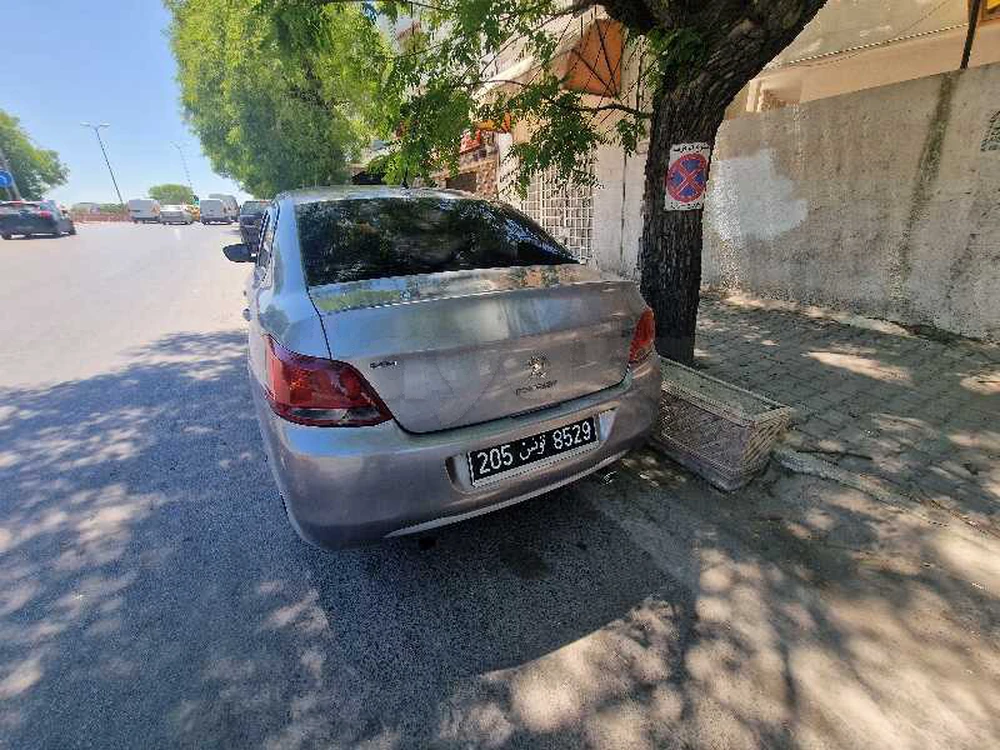 Carte voiture Peugeot 301