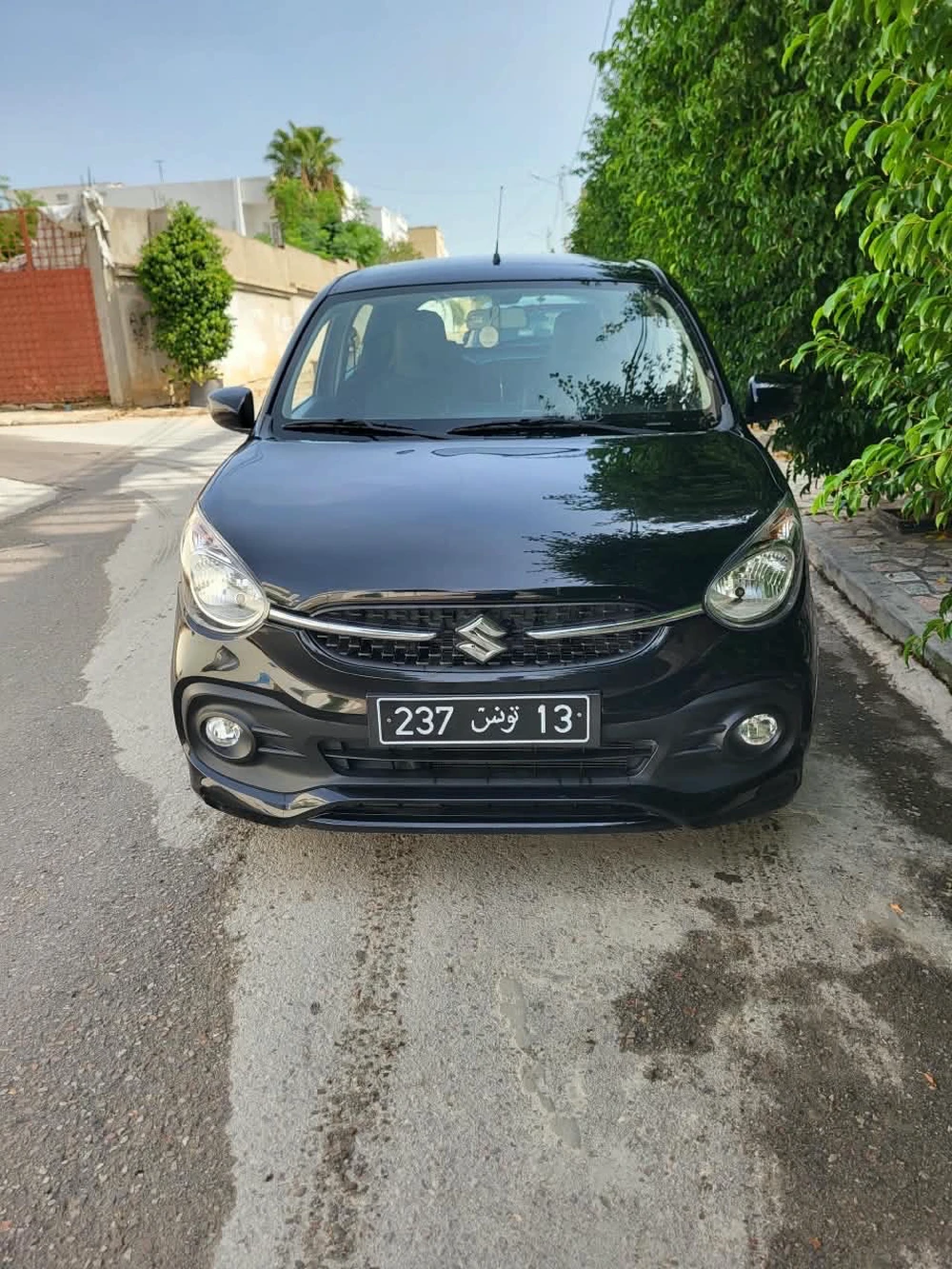 Suzuki Celerio