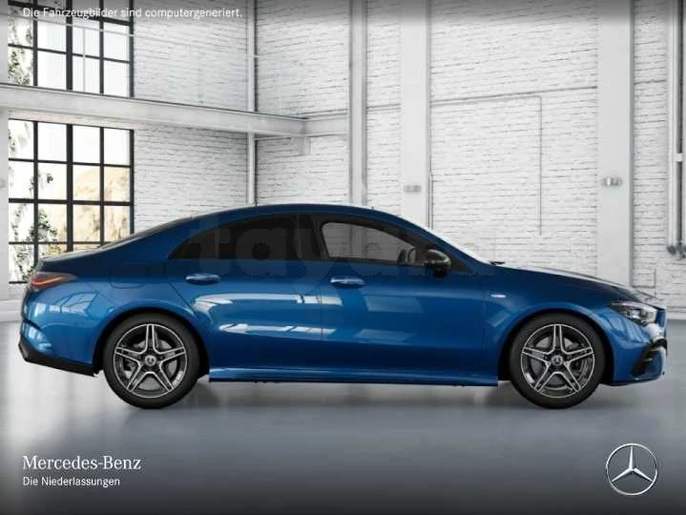 Mercedes-Benz Classe CLA
