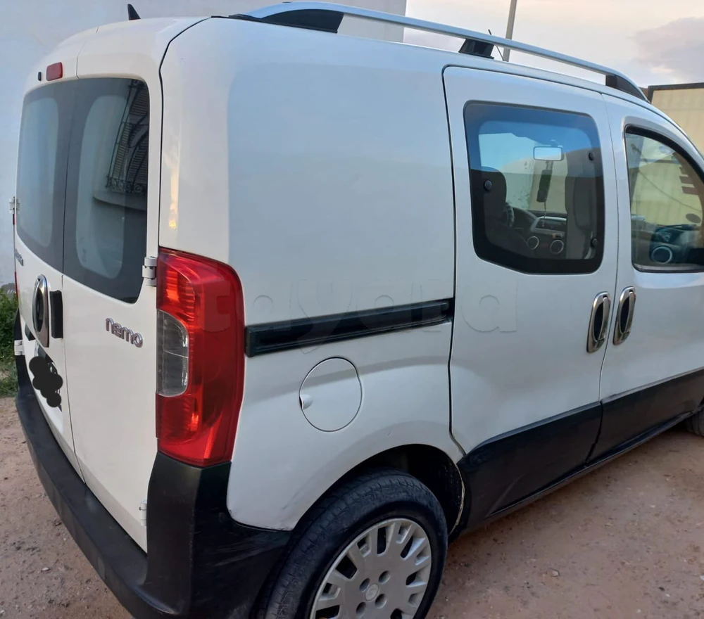 Citroen Nemo