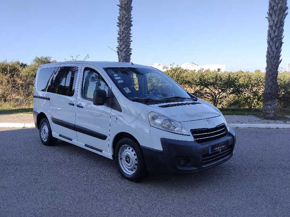 Peugeot Expert