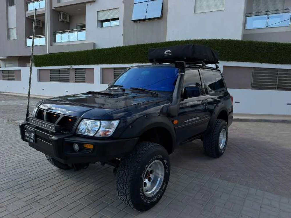 Nissan Patrol GR