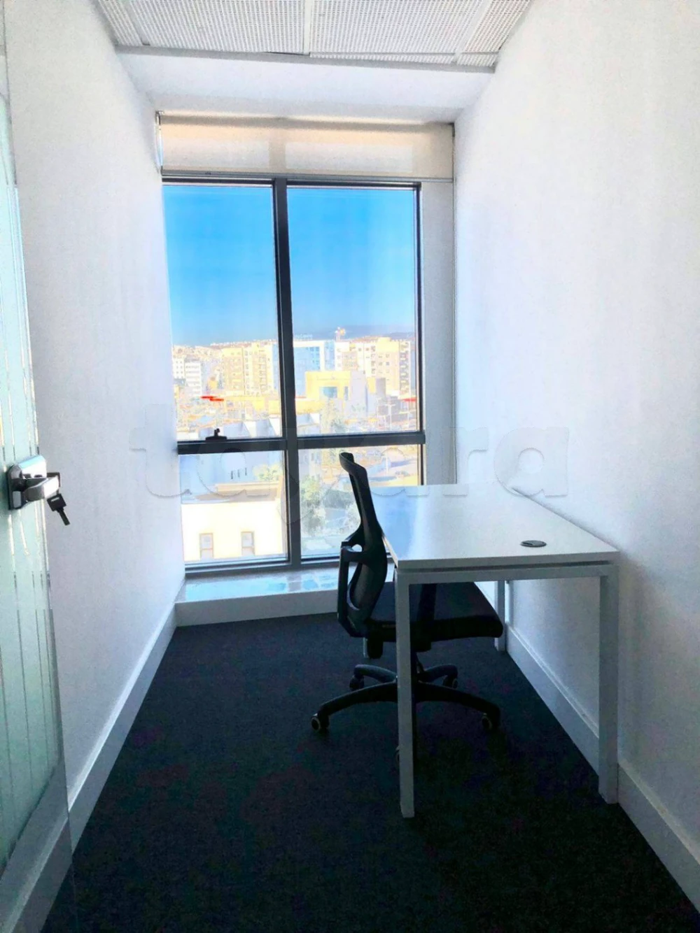 Accès tout inclus à des espaces de bureau professionnels pour 1 personne à TUNIS, Urbain Nord