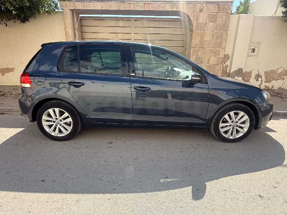 Volkswagen Golf 6