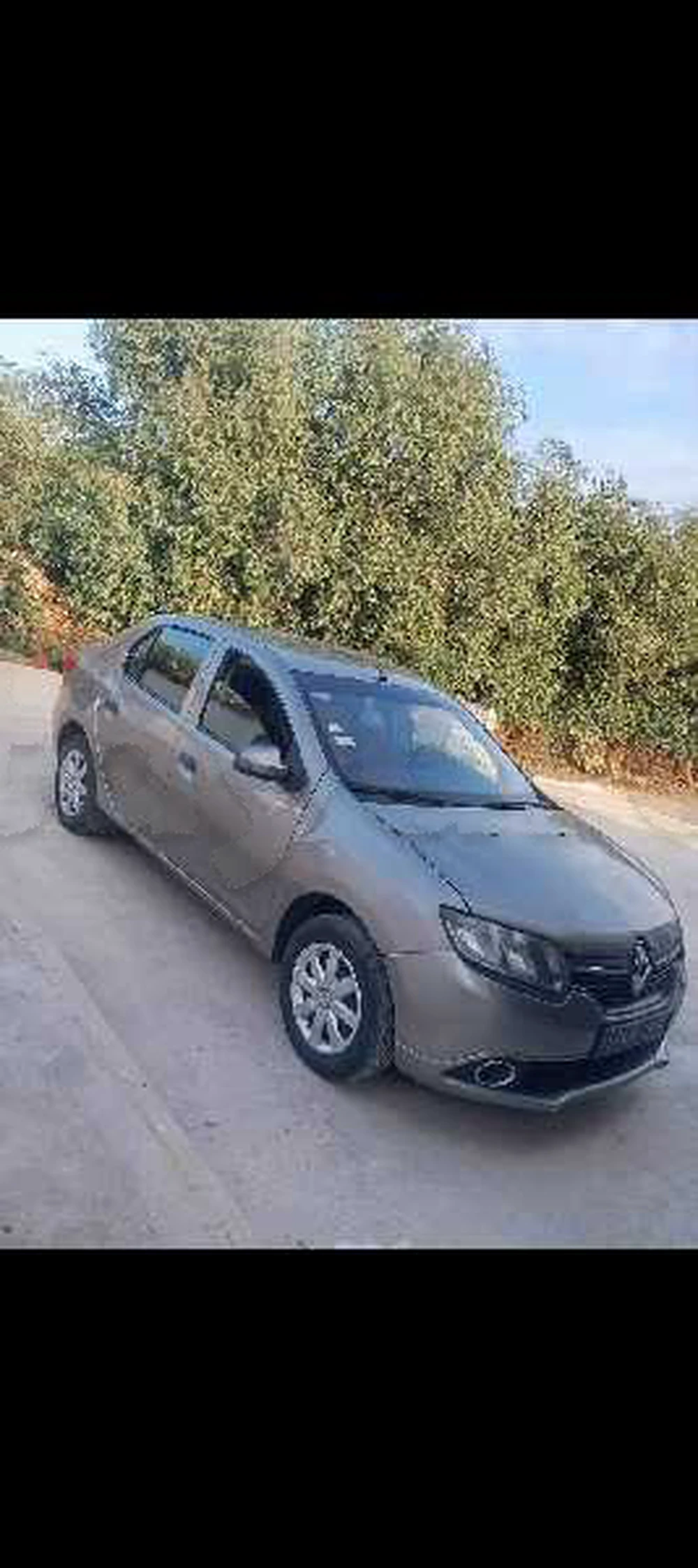Renault Symbol