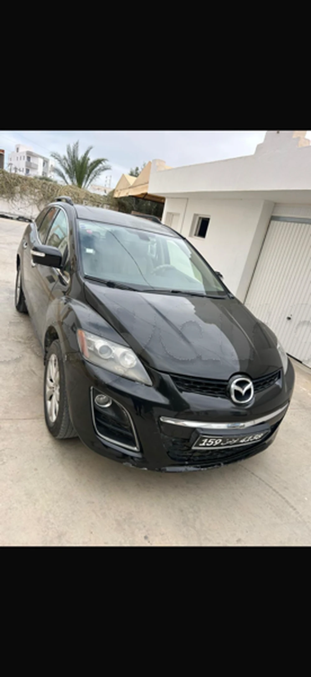 Mazda CX7