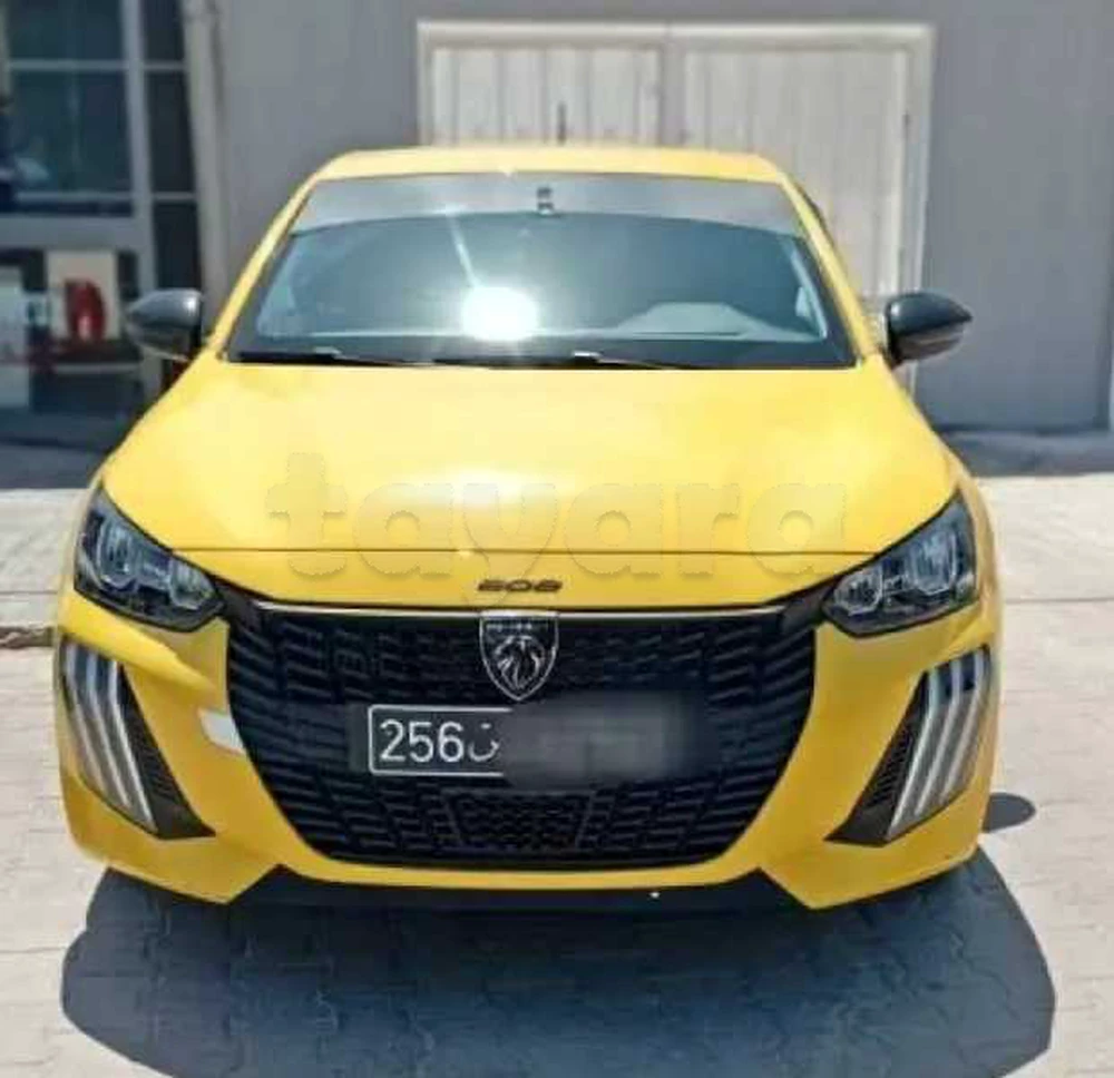 Peugeot 208