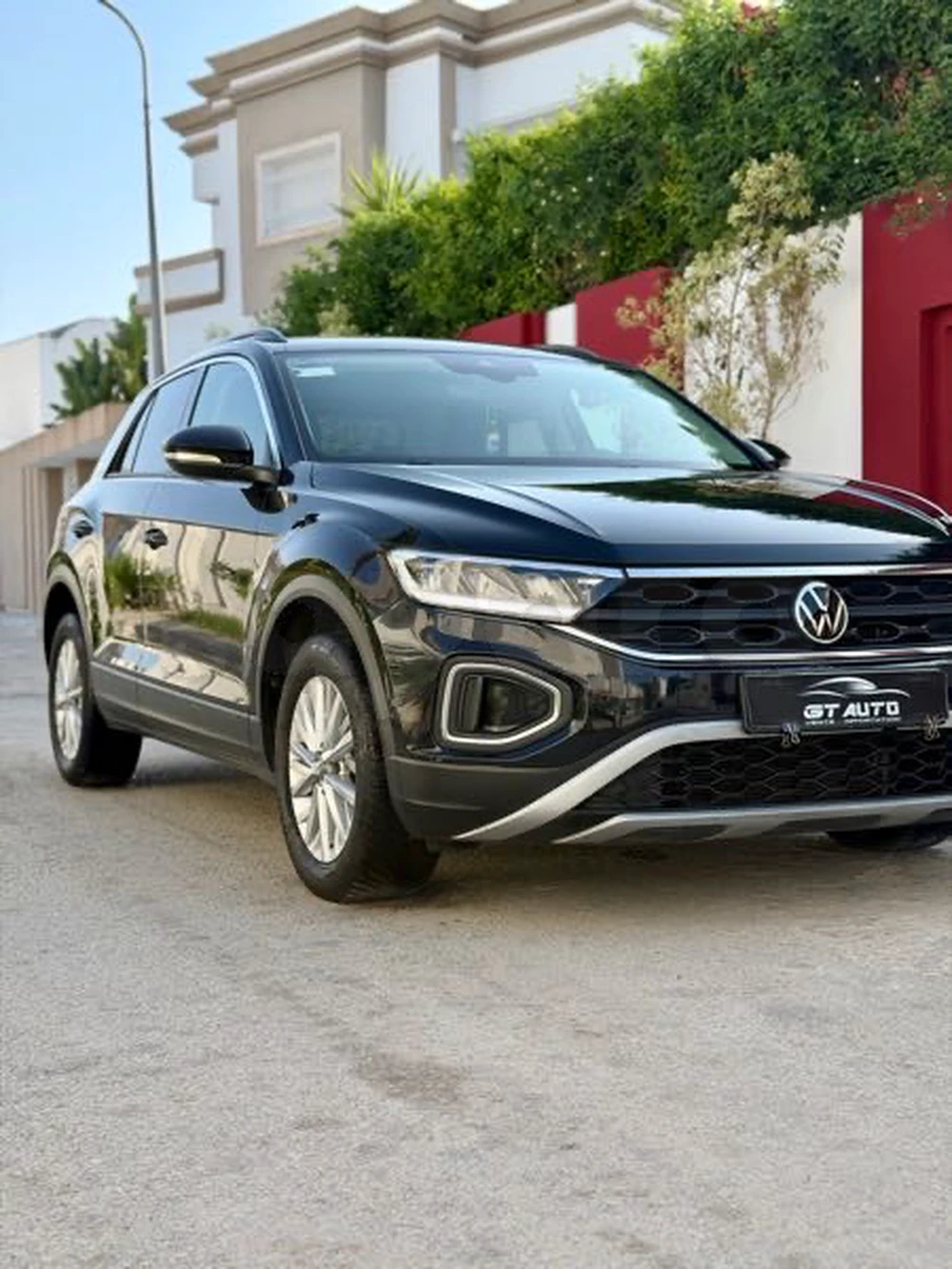 Volkswagen T-ROC Facelift importée