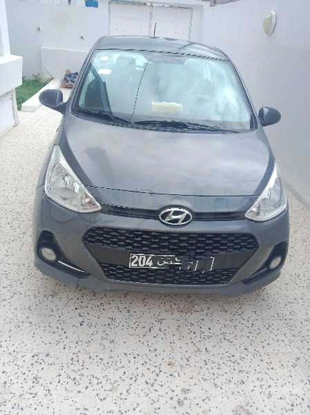 Carte voiture Hyundai i10