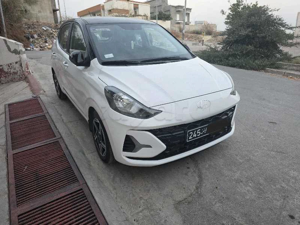 Hyundai Grand i10