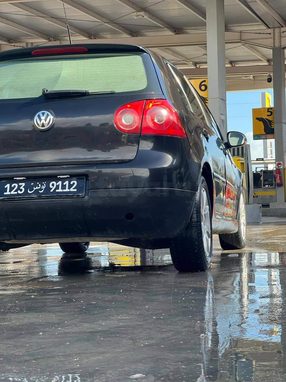 Volkswagen Golf 5