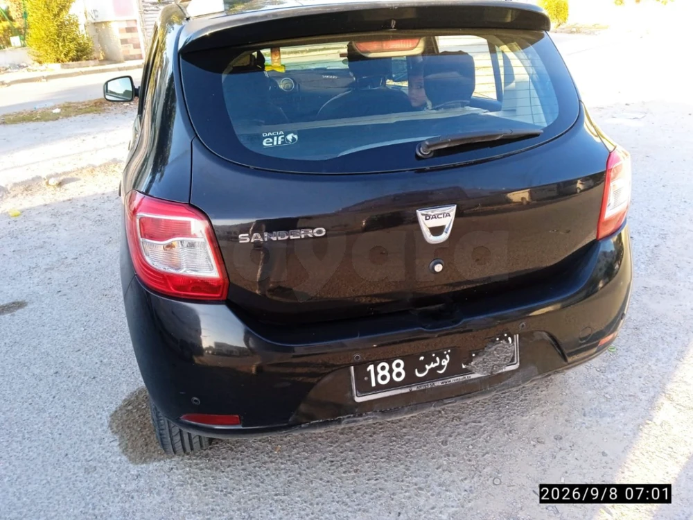Dacia Sandero