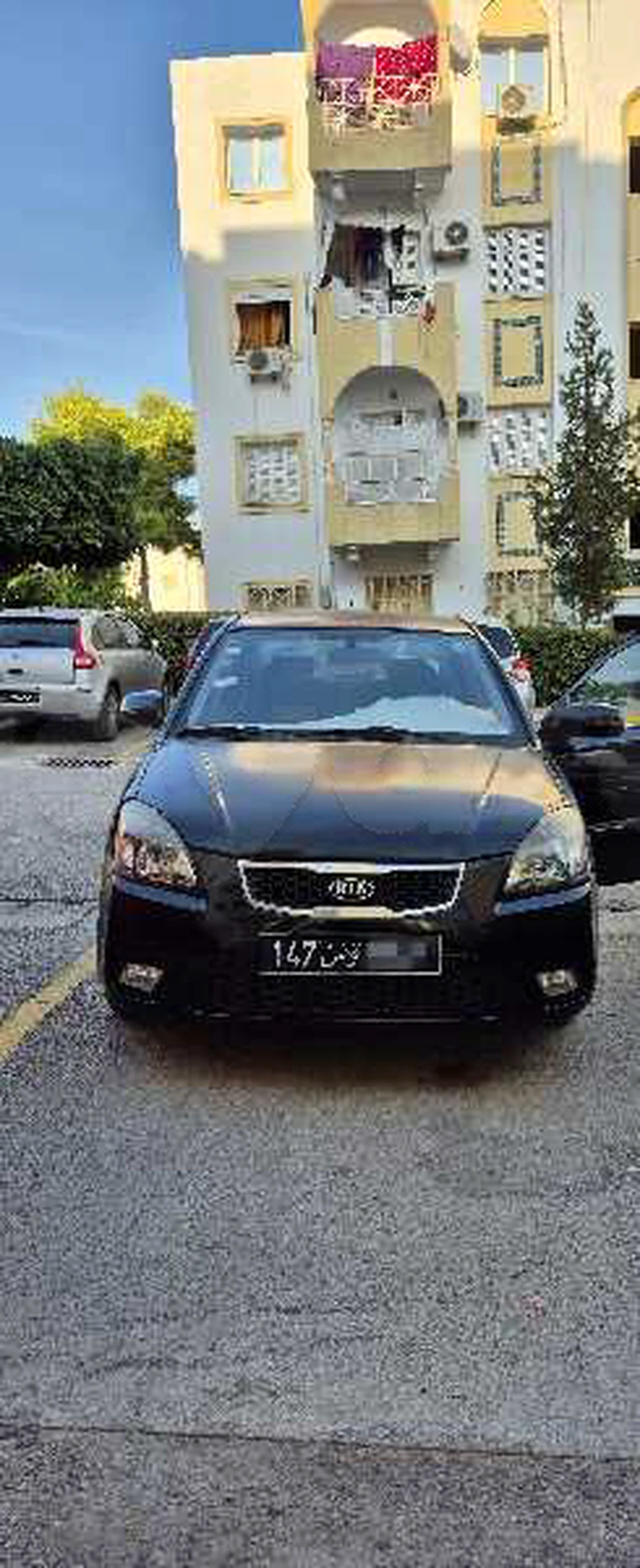 A vendre Kia Rio