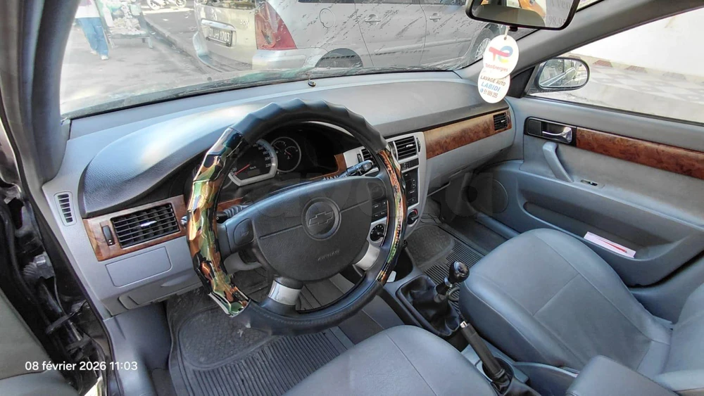Chevrolet Optra