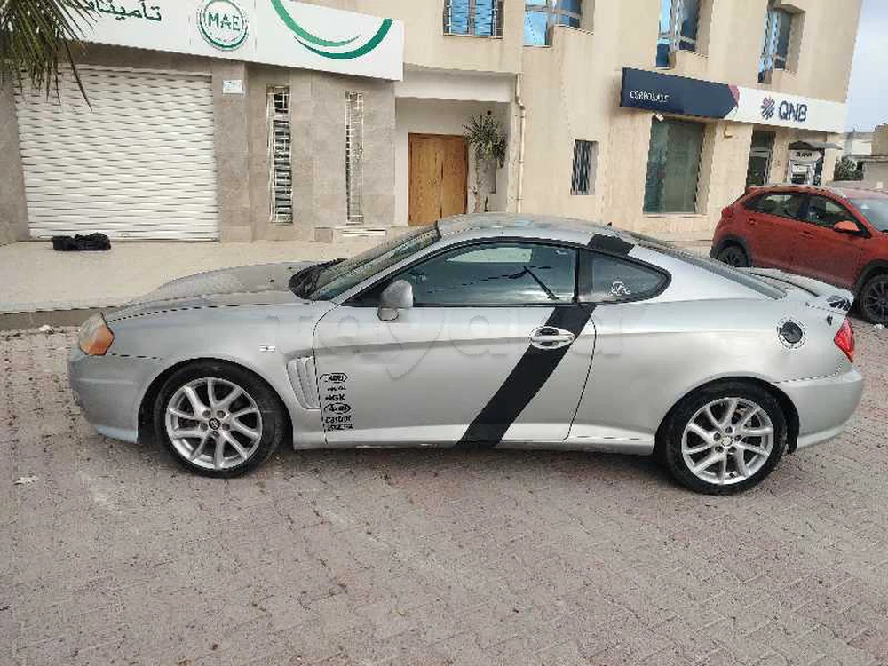 Hyundai Coupe