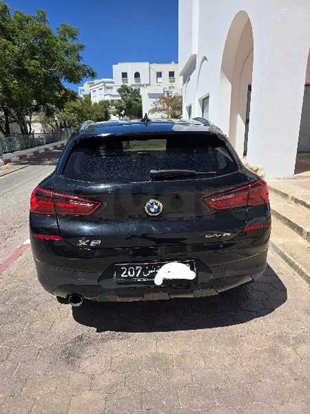 Carte voiture BMW M