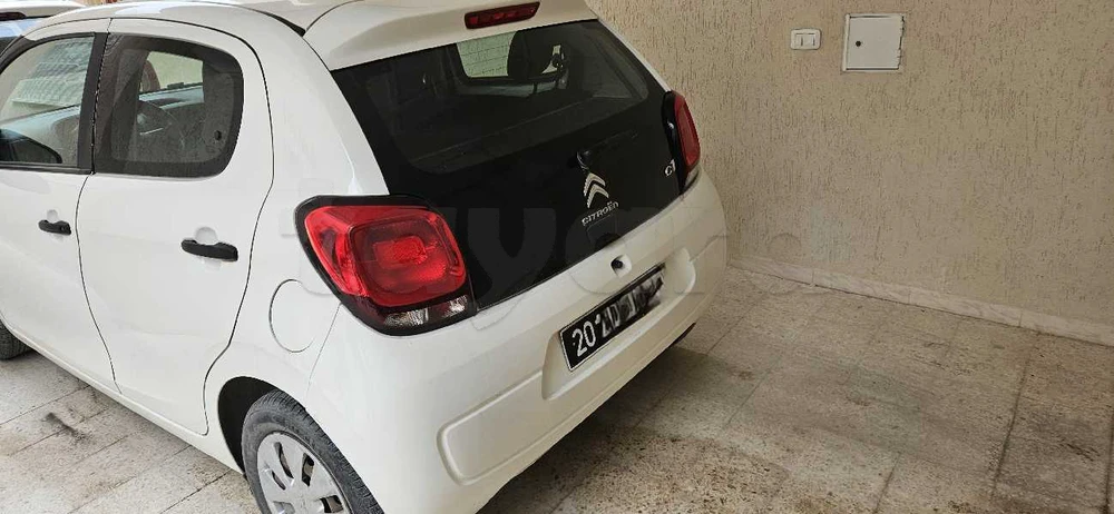 Citroen C1
