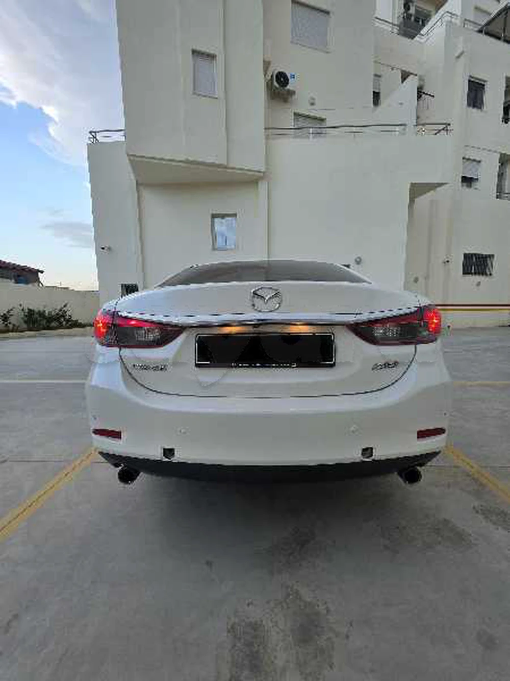 Mazda 6