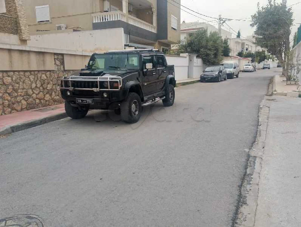 Hummer H2
