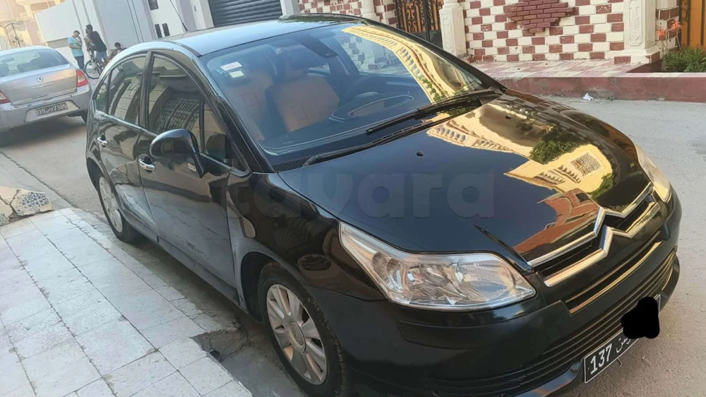 Citroen C4