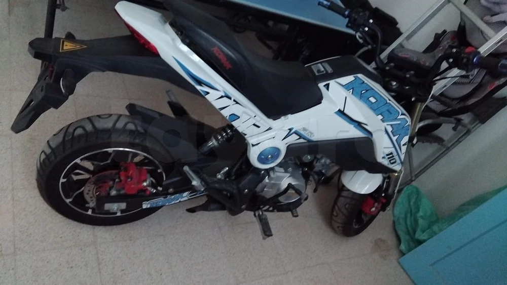 Moto Korak