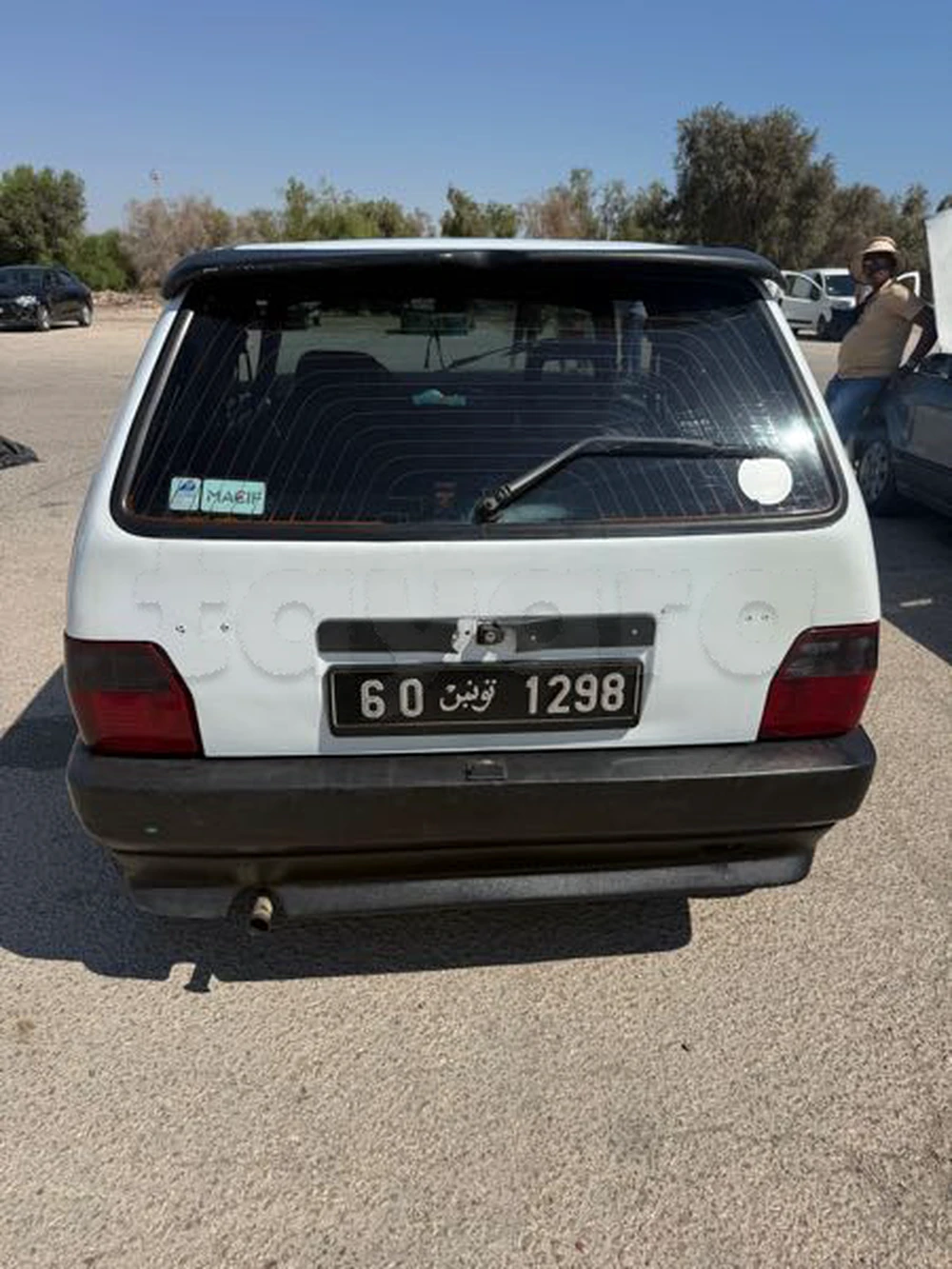 Fiat Uno
